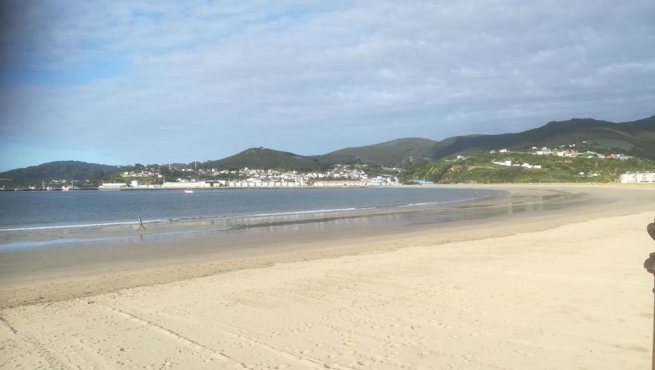 شقة 10 Mts De La Playa De Covas - Viveiro Con Piscina Resurrection Fest المظهر الخارجي الصورة