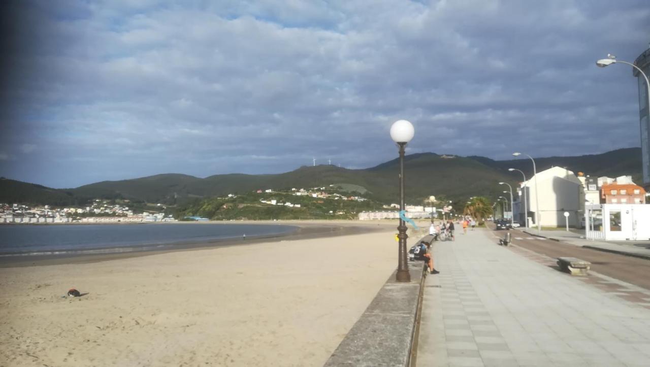 شقة 10 Mts De La Playa De Covas - Viveiro Con Piscina Resurrection Fest المظهر الخارجي الصورة